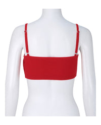 Ferragamo Womens Cashmere Blend Bustier