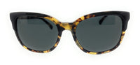 Emporio Armani 0EA4119 569787 Top Black On Havana Square Sunglasses