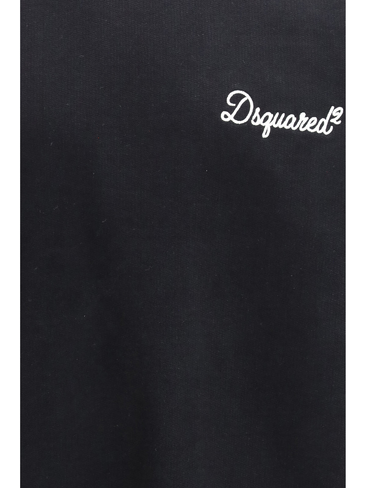 Dsquared2 Men Logo Cotton Sweatshirt
