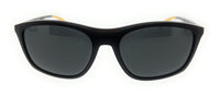 Emporio Armani 0EA4179 500187 Matte Black Square Sunglasses