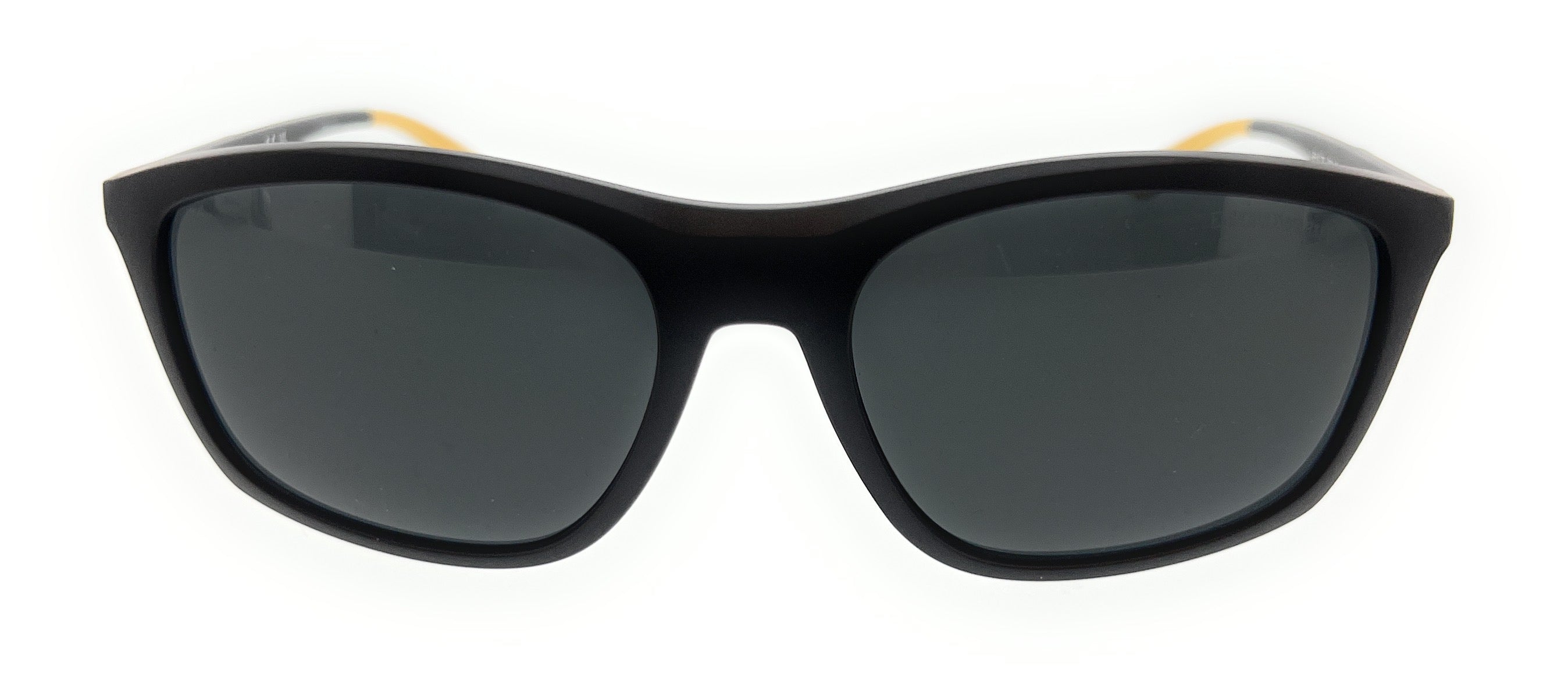 Emporio Armani 0EA4179 500187 Matte Black Square Sunglasses