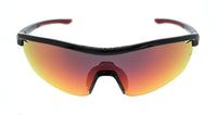 UNDER ARMOUR UA 7001/SR6S Grey Black Mask Sunglasses