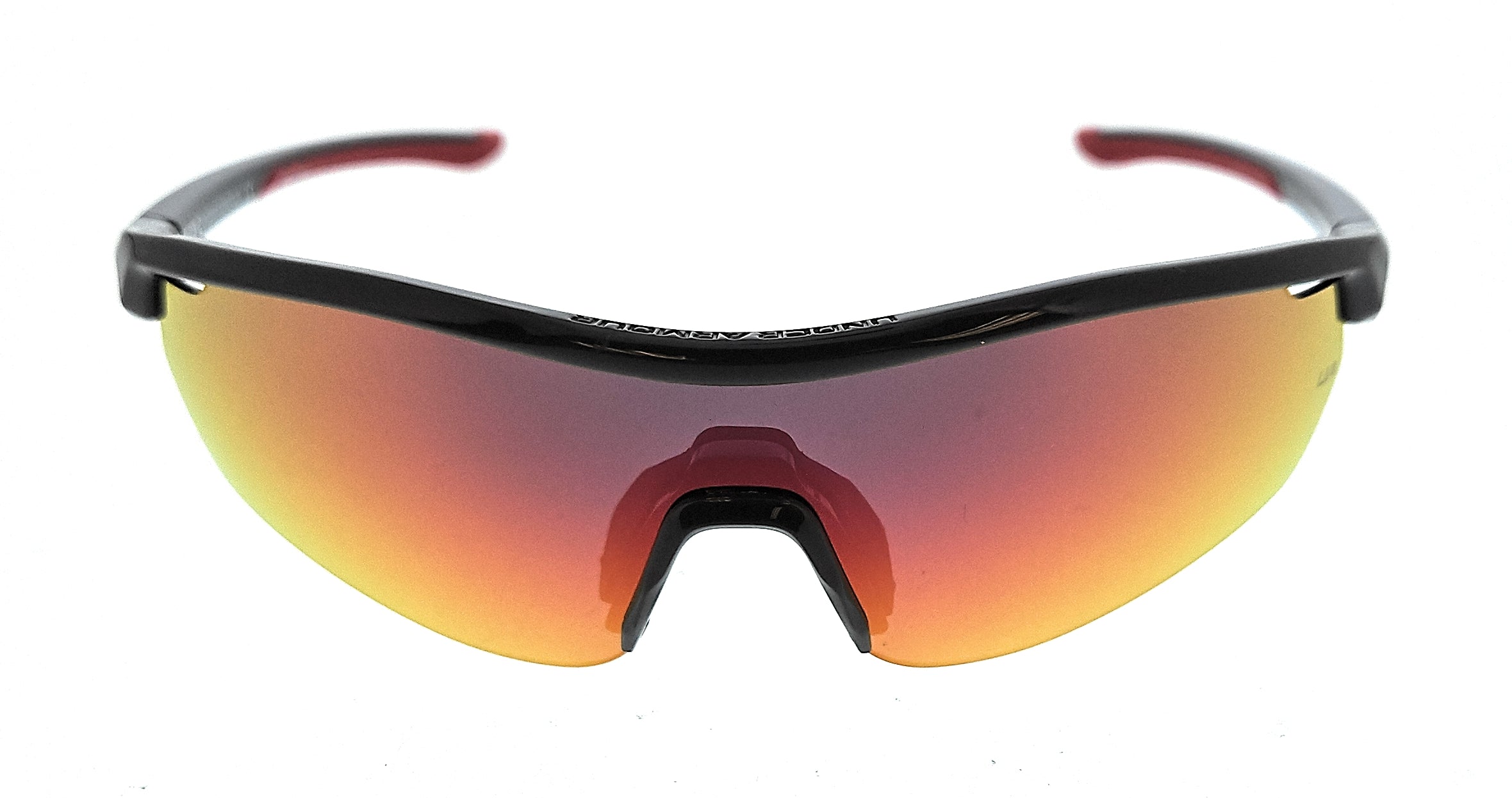 UNDER ARMOUR UA 7001/SR6S Grey Black Mask Sunglasses