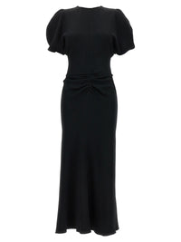 VICTORIA BECKHAM Victoria Beckham Women 'Gathered Waist Midi' Dress