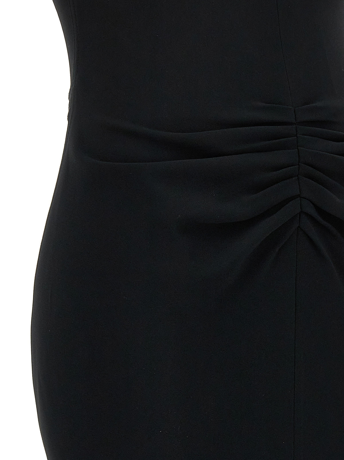 VICTORIA BECKHAM Victoria Beckham Women 'Gathered Waist Midi' Dress