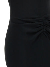 VICTORIA BECKHAM Victoria Beckham Women 'Gathered Waist Midi' Dress