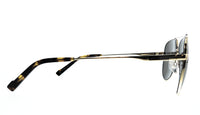 PIERRE CARDIN P.C. 6864/S J5G J5G Gold Aviator Sunglasses