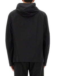 Dolce & Gabbana Men Hooded Jacket