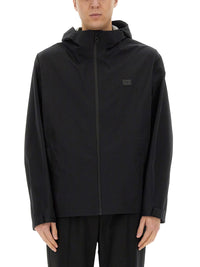 Dolce & Gabbana Men Hooded Jacket