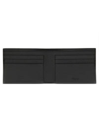Ferragamo Men Portafoglio Con Logo Monogram