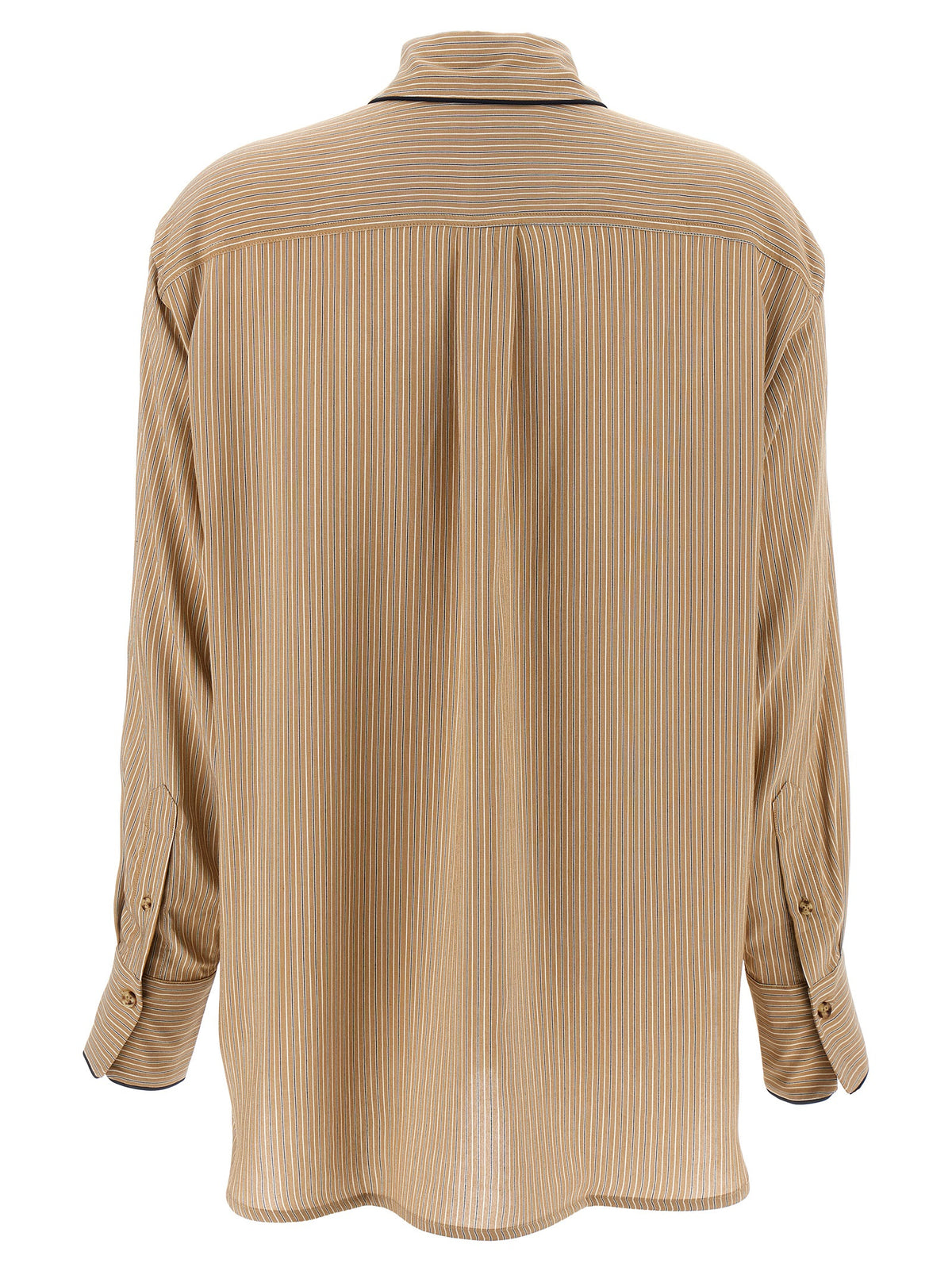 Victoria Beckham Women 'Piping Detail Pyjama' Shirt