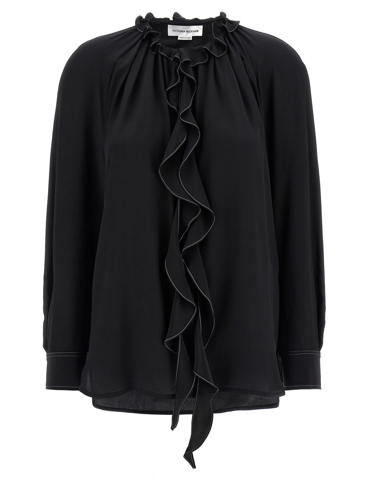 VICTORIA BECKHAM Victoria Beckham Women 'Ruffle' Blouse