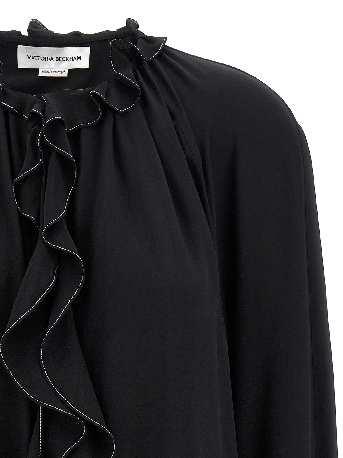 VICTORIA BECKHAM Victoria Beckham Women 'Ruffle' Blouse