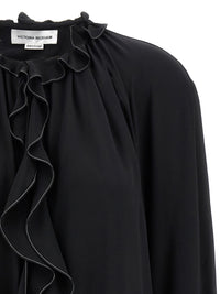 VICTORIA BECKHAM Victoria Beckham Women 'Ruffle' Blouse