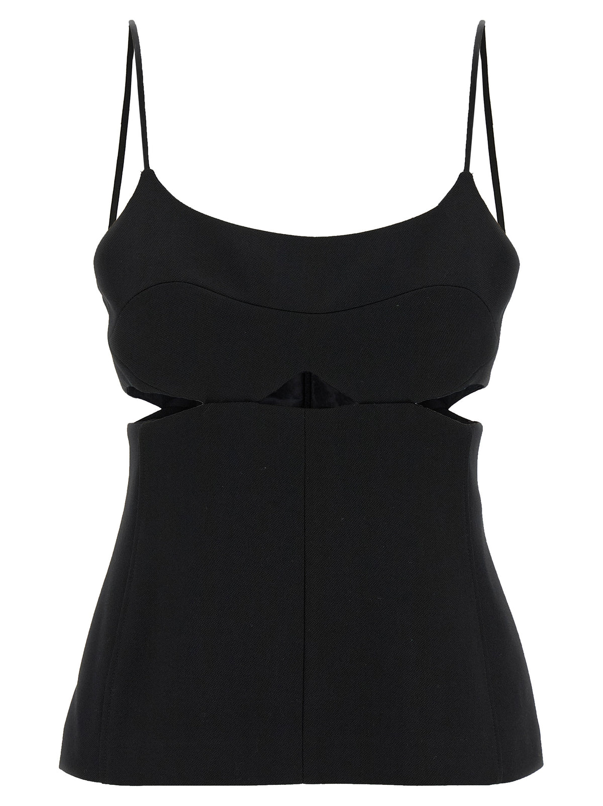 Victoria Beckham Women 'Cut-Out Cami' Top