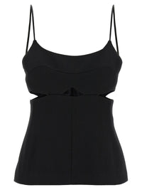 Victoria Beckham Women 'Cut-Out Cami' Top