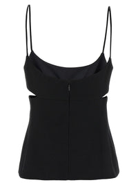Victoria Beckham Women 'Cut-Out Cami' Top