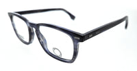 HUGO BOSS HUGO BOSS Blue Havana Square BOSS 1368 JBW Eyeglasses