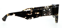 Burberry 0BE4423F 410687 Dark havana Cateye Sunglasses