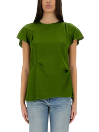 Victoria Beckham Women Tops With Folds