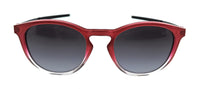 Oakley 0OO9439 943917 Pitchman Full Rim Red Fade Round Sunglasses
