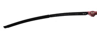 Oakley 0OO9439 943917 Pitchman Full Rim Red Fade Round Sunglasses