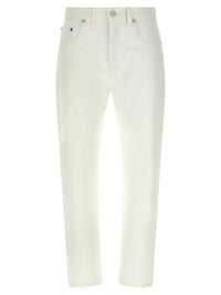 Victoria Beckham Women High Waist Jeans