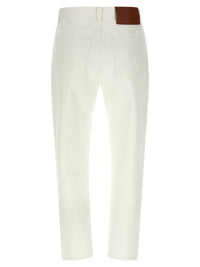 Victoria Beckham Women High Waist Jeans