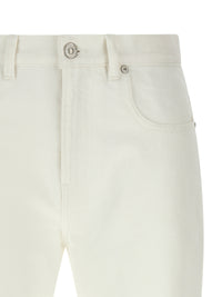 Victoria Beckham Women High Waist Jeans