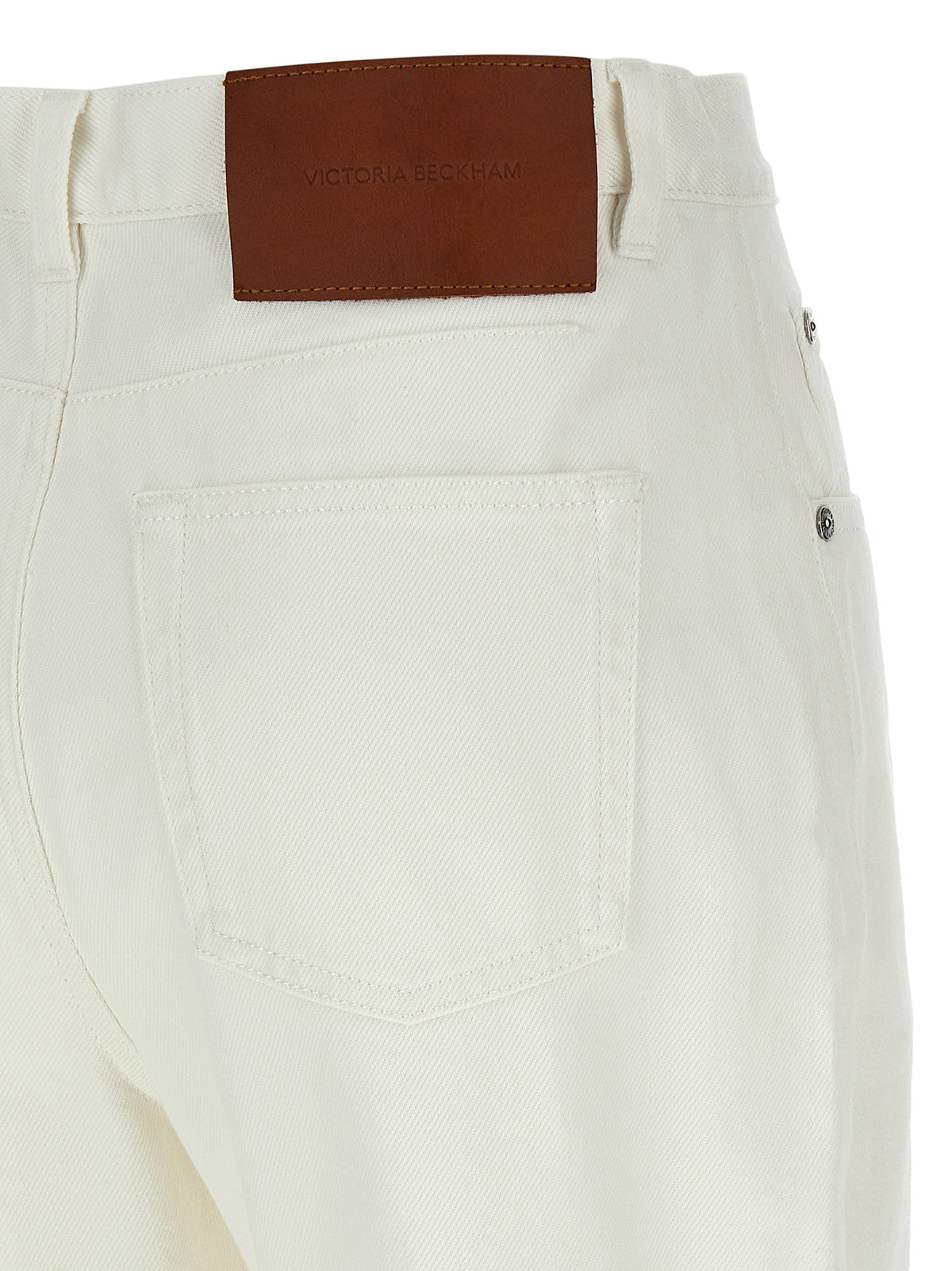 Victoria Beckham Women High Waist Jeans