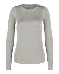 Ferragamo Womens Long Sleeve Top