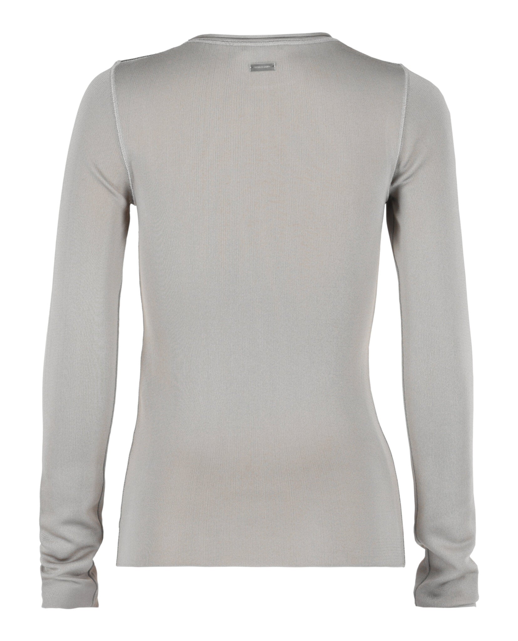 Ferragamo Womens Long Sleeve Top