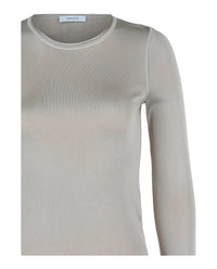 Ferragamo Womens Long Sleeve Top
