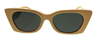 Tory Burch 0TY7189U 194771 Full Rim Orange Rectangle Sunglasses