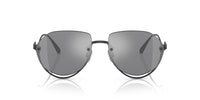 Emporio Armani 0EA2137 30016G Matte Black Round Sunglasses