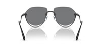 Emporio Armani 0EA2137 30016G Matte Black Round Sunglasses
