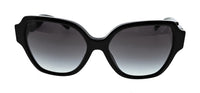 Emporio Armani 0EA4202 50178G Shiny Black Square Sunglasses