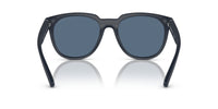 Emporio Armani 0EA4205 508880 Matte blue Square Sunglasses