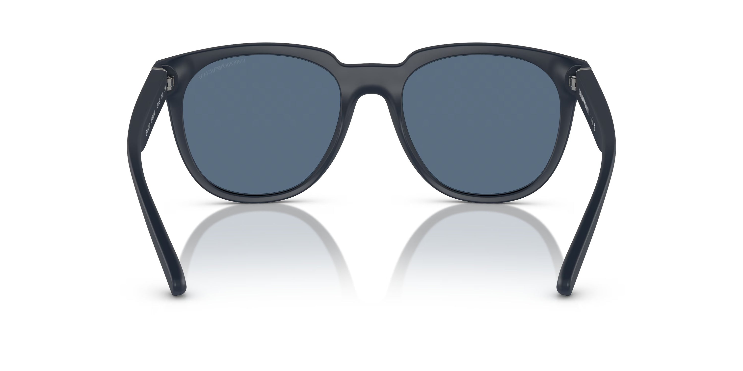 Emporio Armani 0EA4205 508880 Matte blue Square Sunglasses