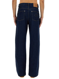 Gucci Men Denim Pants