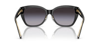 Emporio Armani 0EA4198F 50178G Black Cat eye Sunglasses