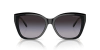Emporio Armani 0EA4198F 50178G Black Cat eye Sunglasses