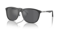 Emporio Armani 0EA4201F 51266G Matte grey Square Sunglasses