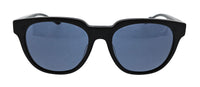 Emporio Armani 0EA4205F 508880 Matte Blue Round Sunglasses
