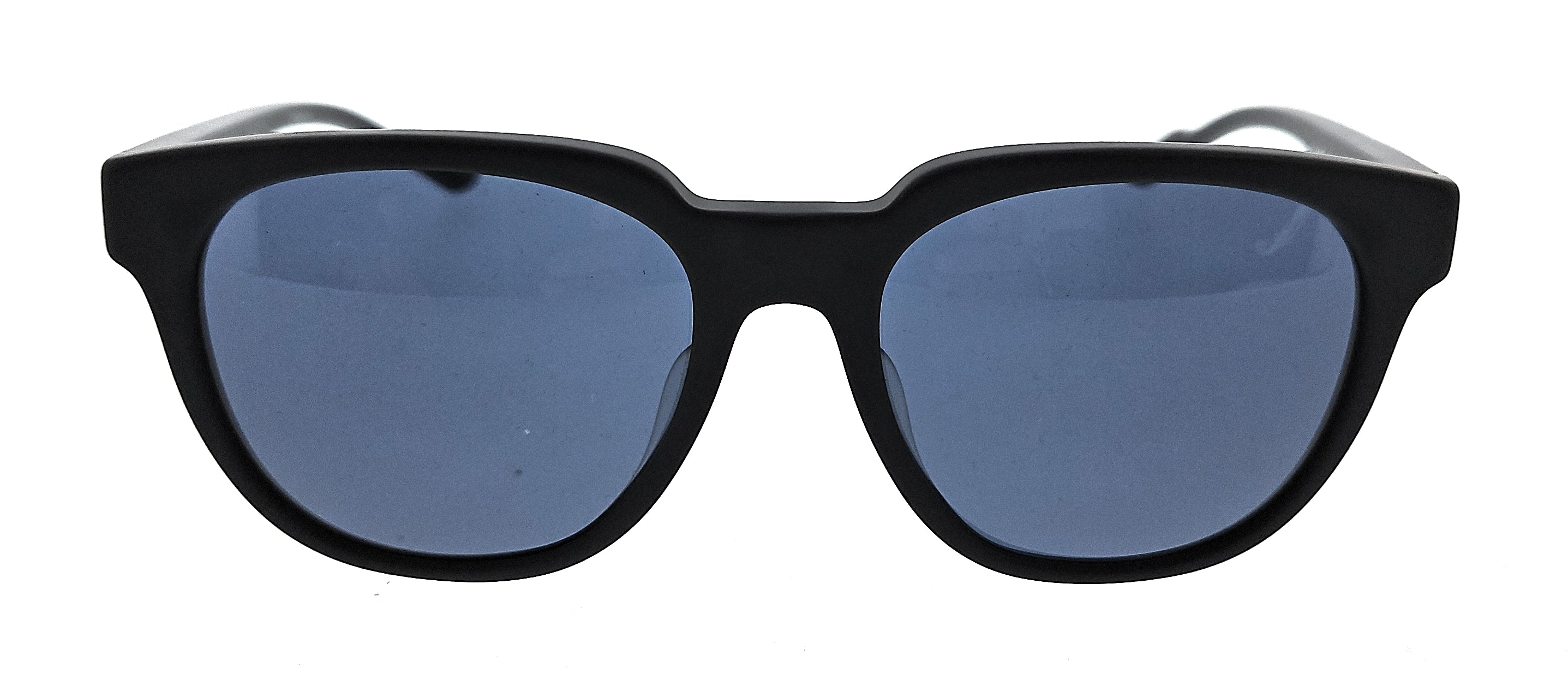 Emporio Armani 0EA4205F 508880 Matte Blue Round Sunglasses