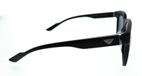 Emporio Armani 0EA4205F 508880 Matte Blue Round Sunglasses