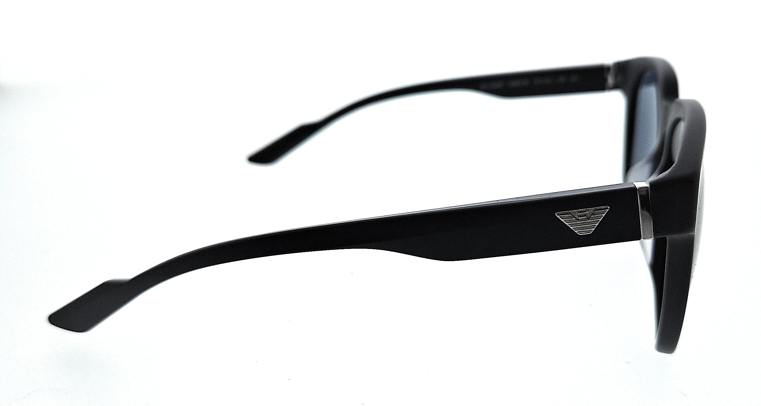 Emporio Armani 0EA4205F 508880 Matte Blue Round Sunglasses