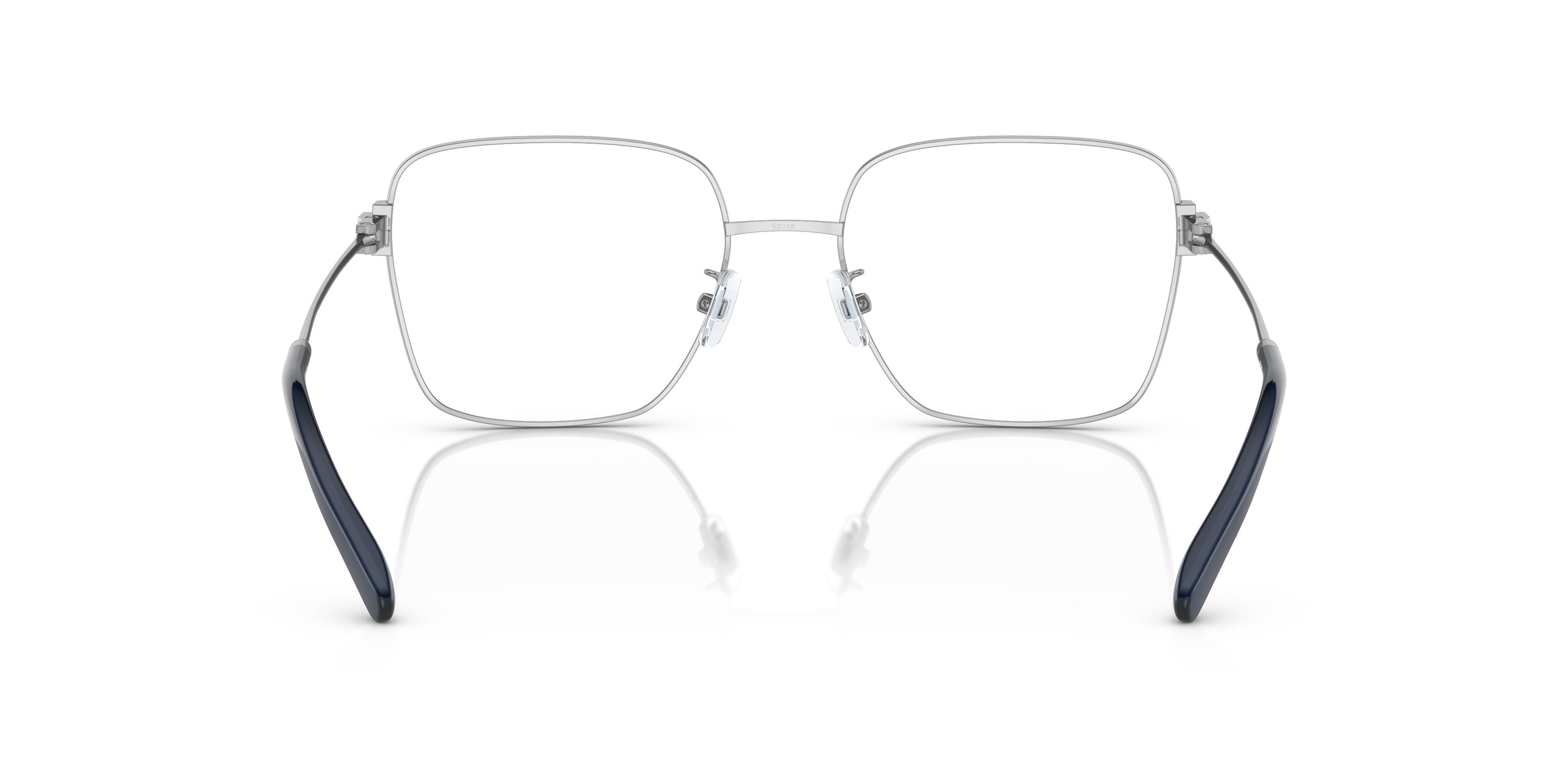 Tory Burch Silver Square 0TY1078 3161 Eyeglasses