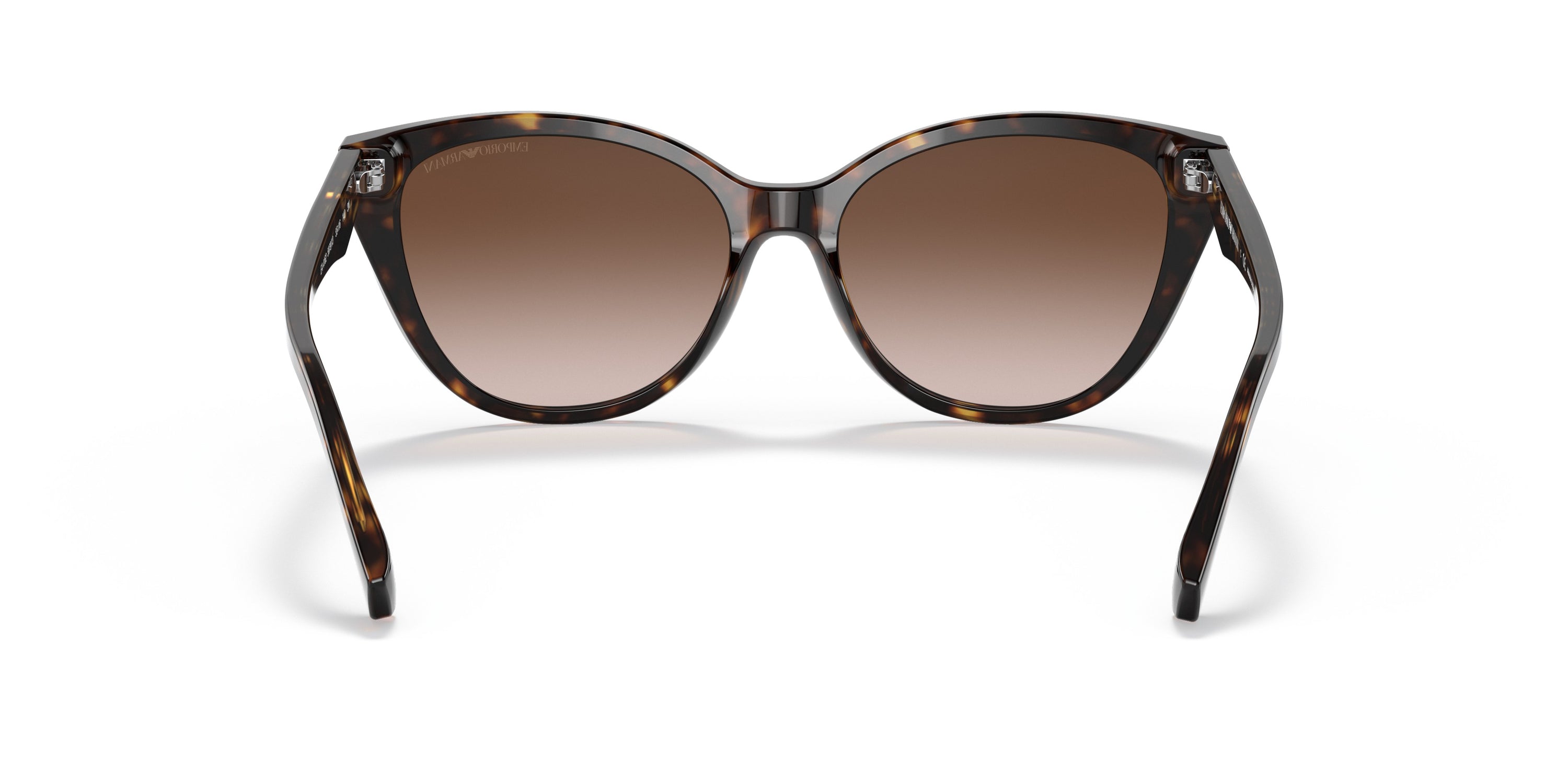 Emporio Armani 0EA4162 587913 Cateye Havana Sunglasses