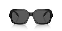 Emporio Armani 0EA4195 501787 Square Shiny black Sunglasses